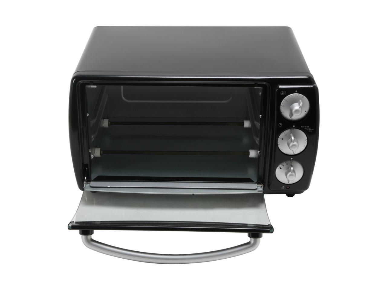 Oster 6052 Black Toaster Oven