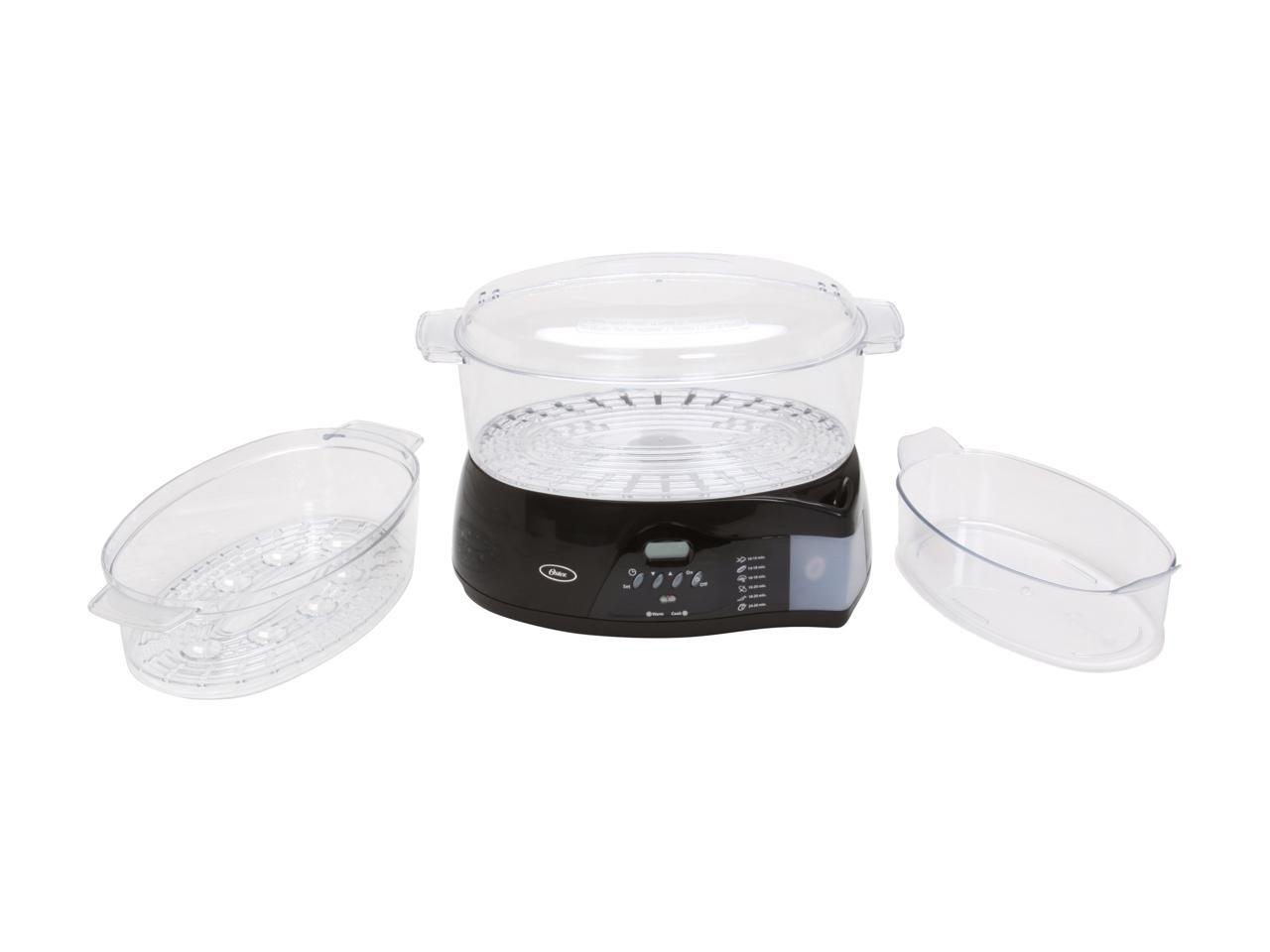 Oster 5716 Programmable Digital Food Steamer Newegg.ca