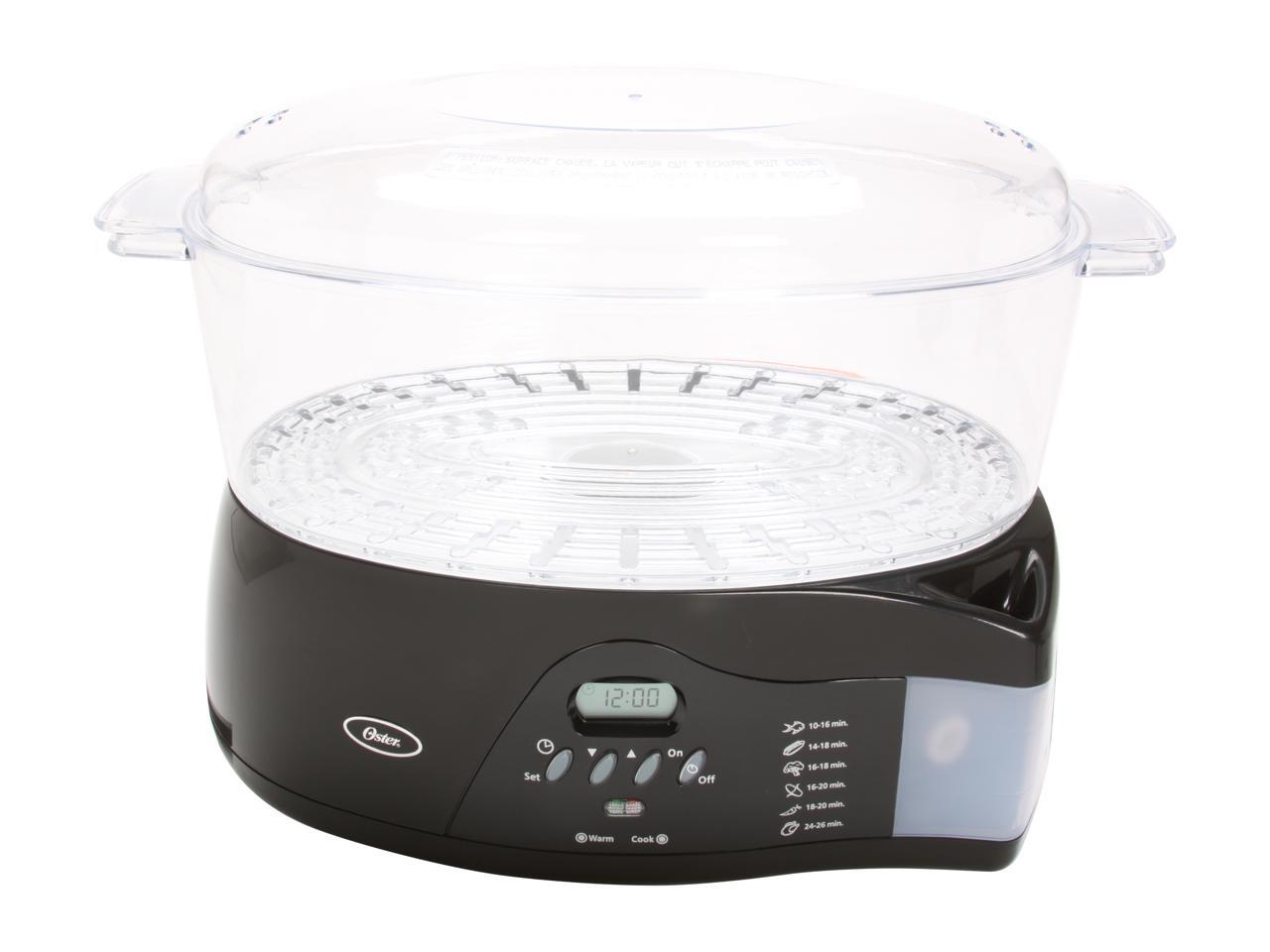 Oster 5716 Programmable Digital Food Steamer Newegg.ca
