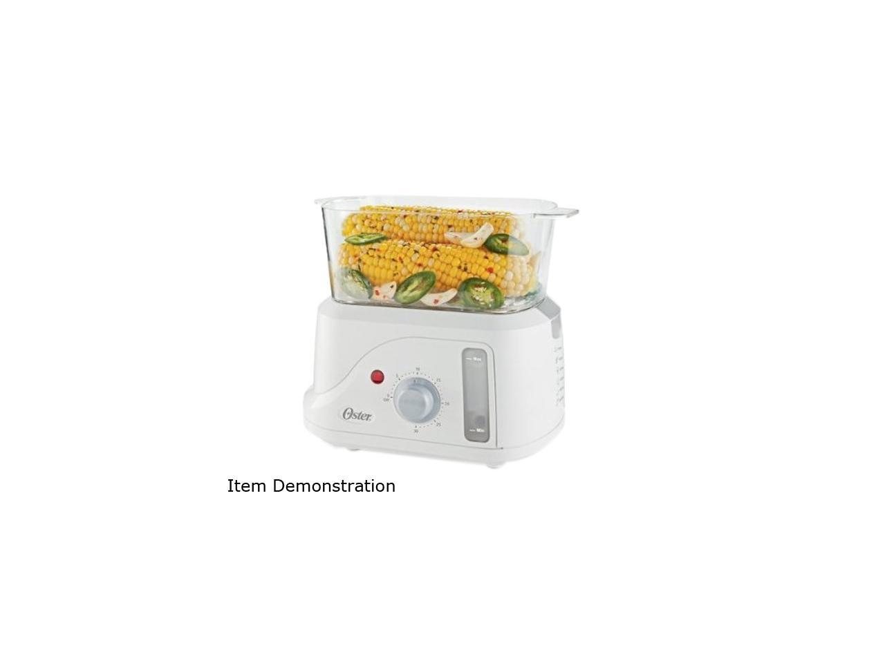 Oster CKSTSTMM10000 Egg Cooker/Mini Steamer