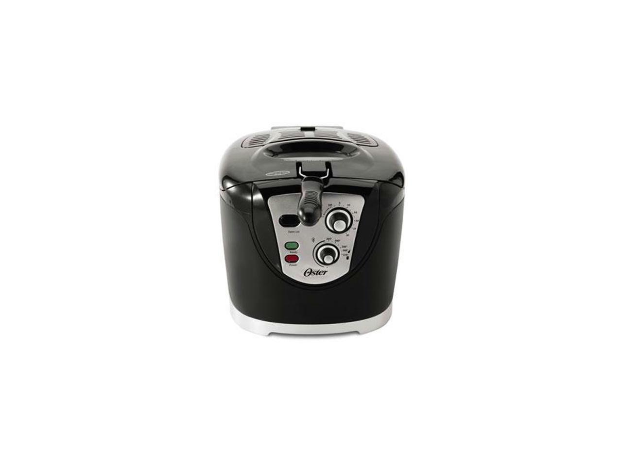 Oster CKSTDFZM53 O 3.0L Cool Touch Deep Fryer