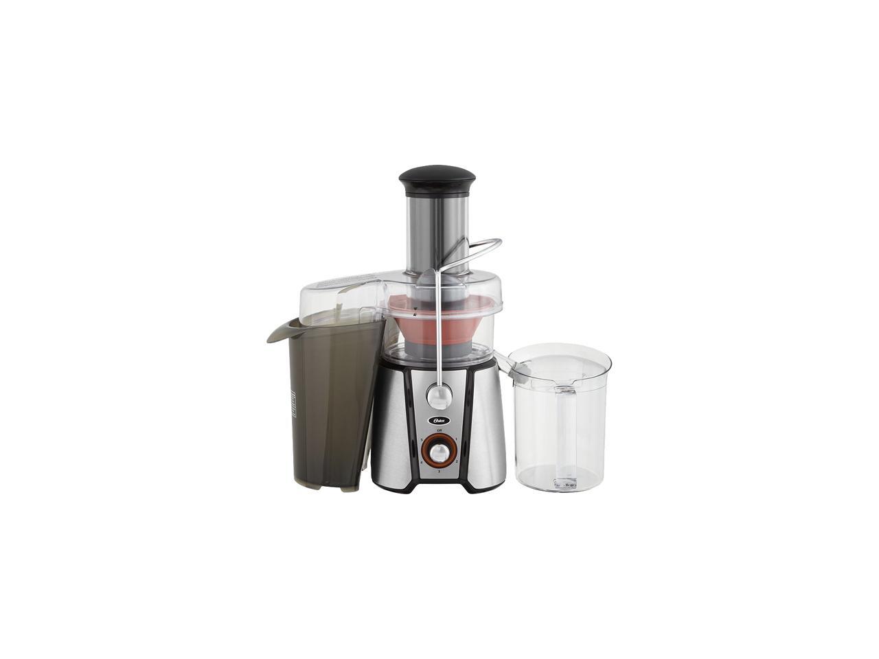 Oster FPSTJE9020000 JUsSimple 5Speed Easy Juice Extractor, 1000 Watts