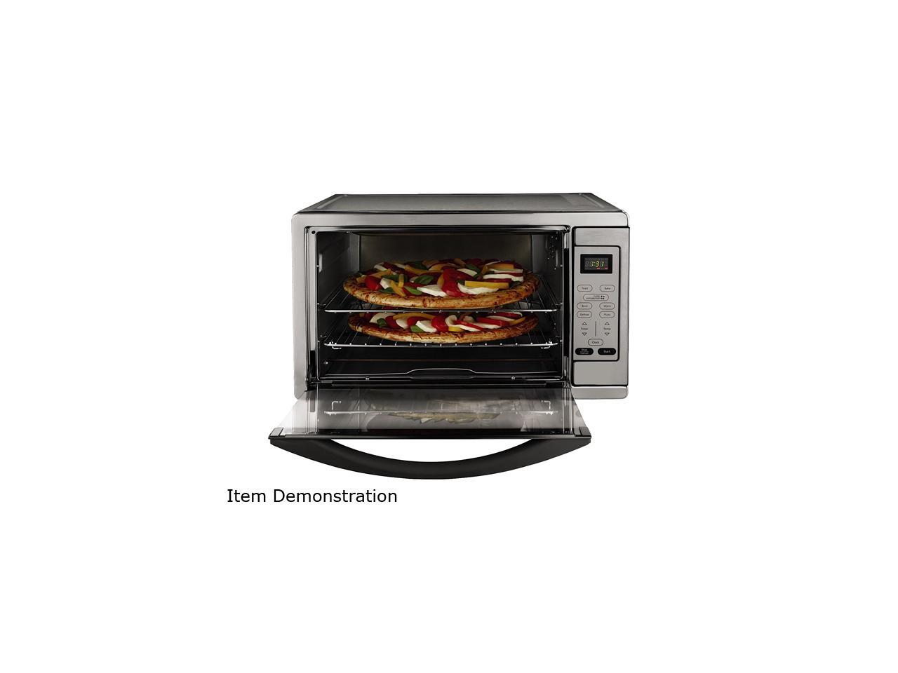 Oster Extra Large Digital Countertop Oven TSSTTVDGXL