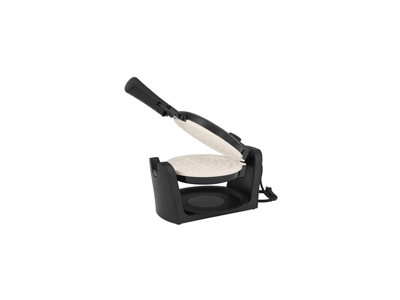 oster titanium infused duraceramic flip waffle maker
