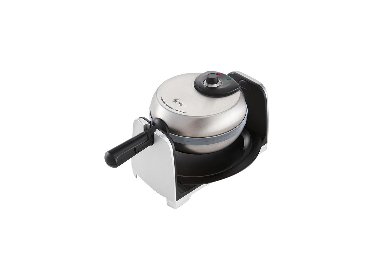 Oster CKSTWFBF22TECO Titanium Infused DuraCeramic Stainless Steel Flip