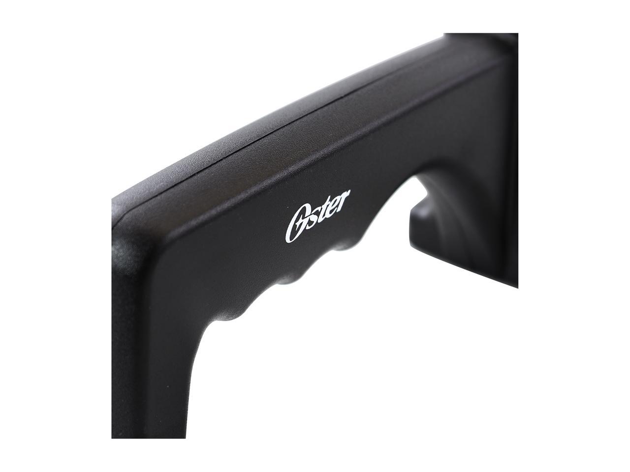 Oster 92016.01 Trussville Knife Sharpener in Black