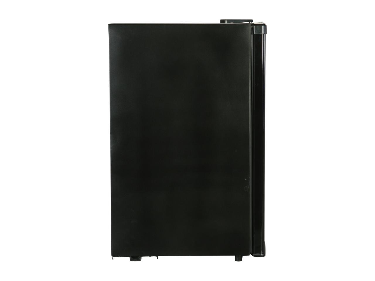 Refurbished Emerson 2.8 Cu. Ft. Compact Refrigerator Black CR282B