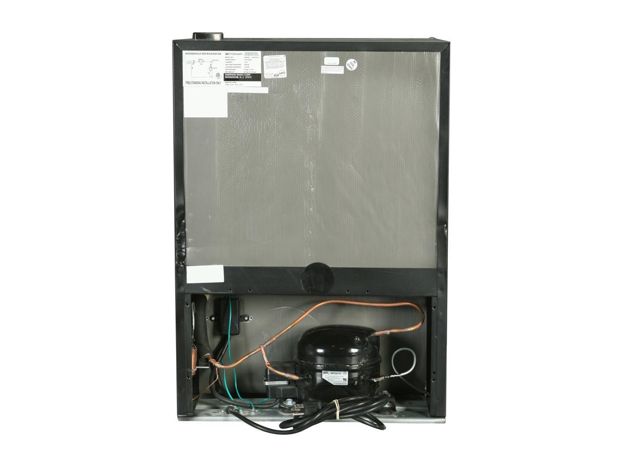 emerson refrigerator model cr520b