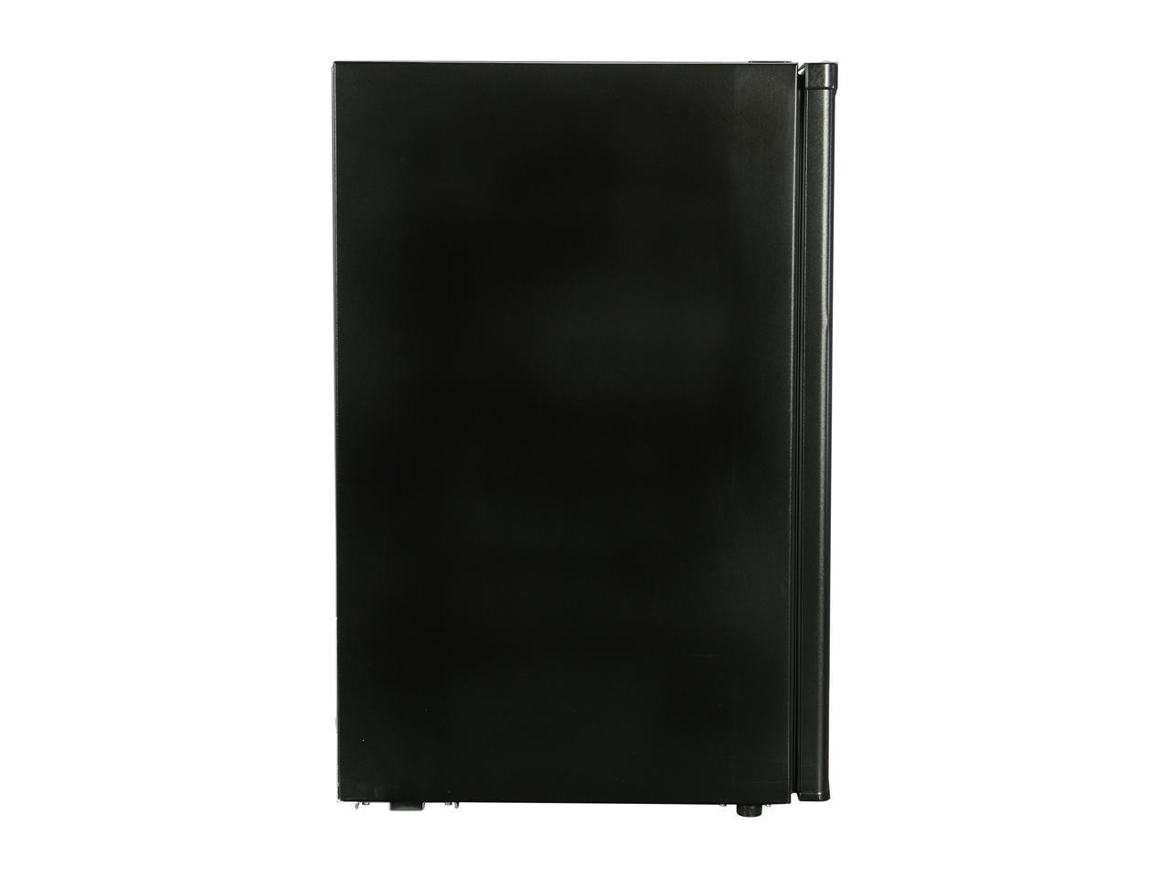 Refurbished Emerson 4.5 Cu. Ft. Compact Refrigerator Black CR519B