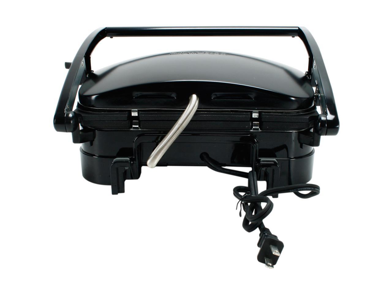 indoor grill griddle removable plates