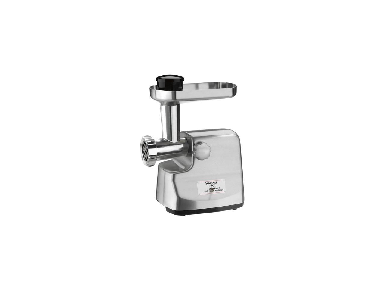 WARING PRO MG855 Stainless steel Meat Grinder