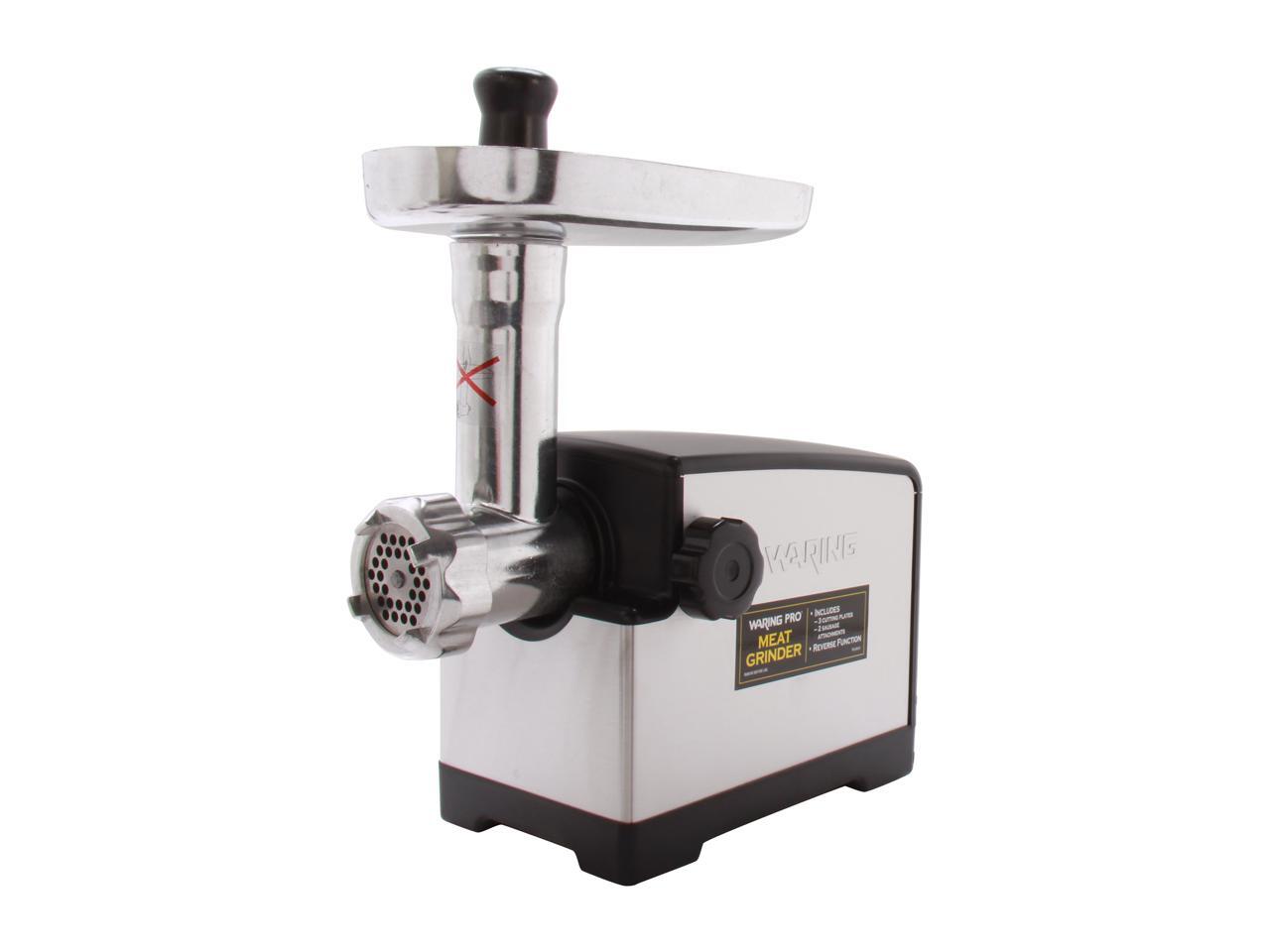 WARING PRO MG105 Stainless steel Professional Meat Grinder