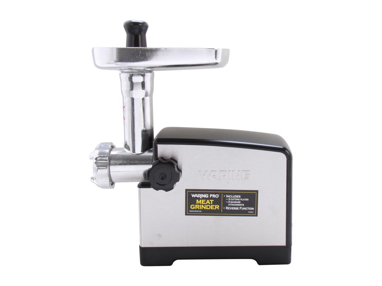 waring pro meat grinder