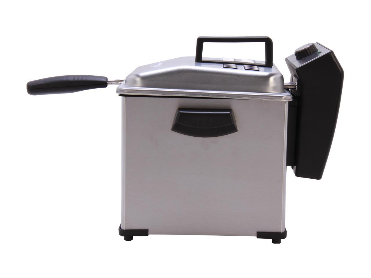 Refurbished Waring Pro WPF150FR Deep Fryer