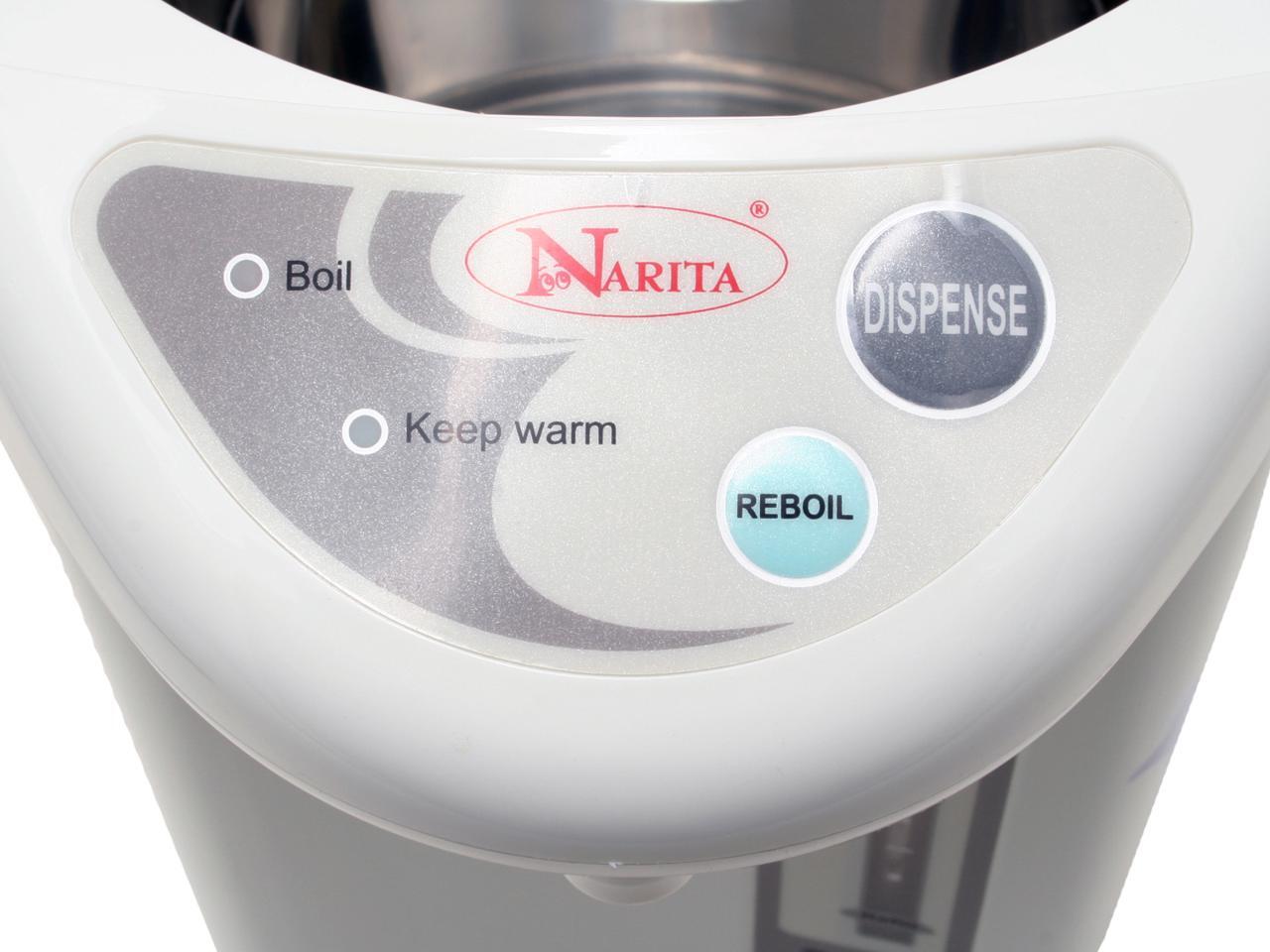 NARITA NWP360 3.6L 2Way Air Pot Hot Water Dispenser