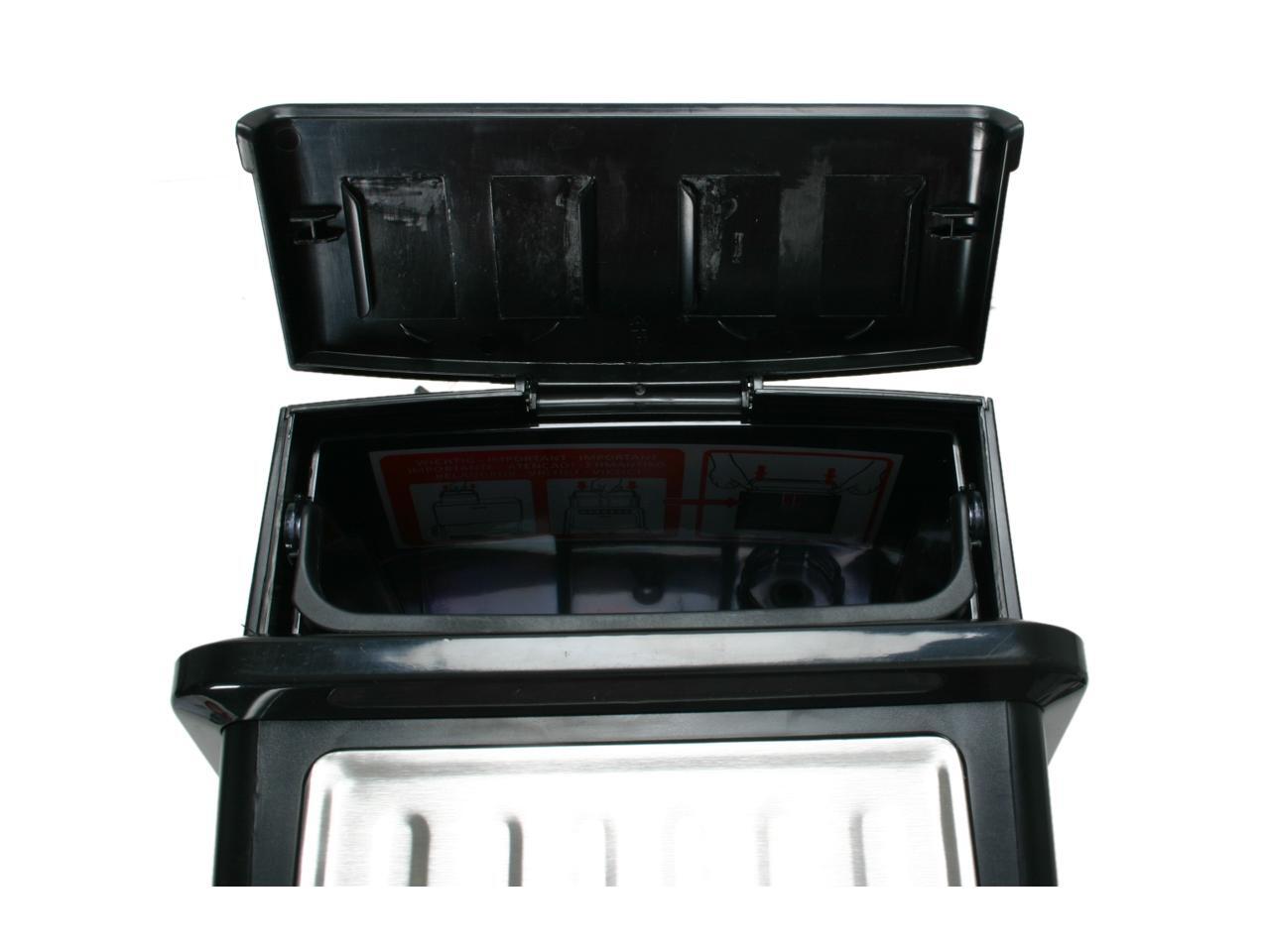 Krups XP4030 Pump Espresso Machine Black with Stainless Steel