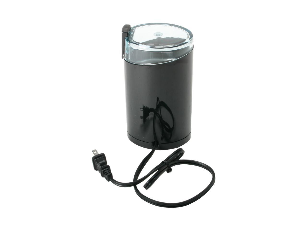 KRUPS F203 Electric Spice and Coffee Grinder with Stainless Steel
