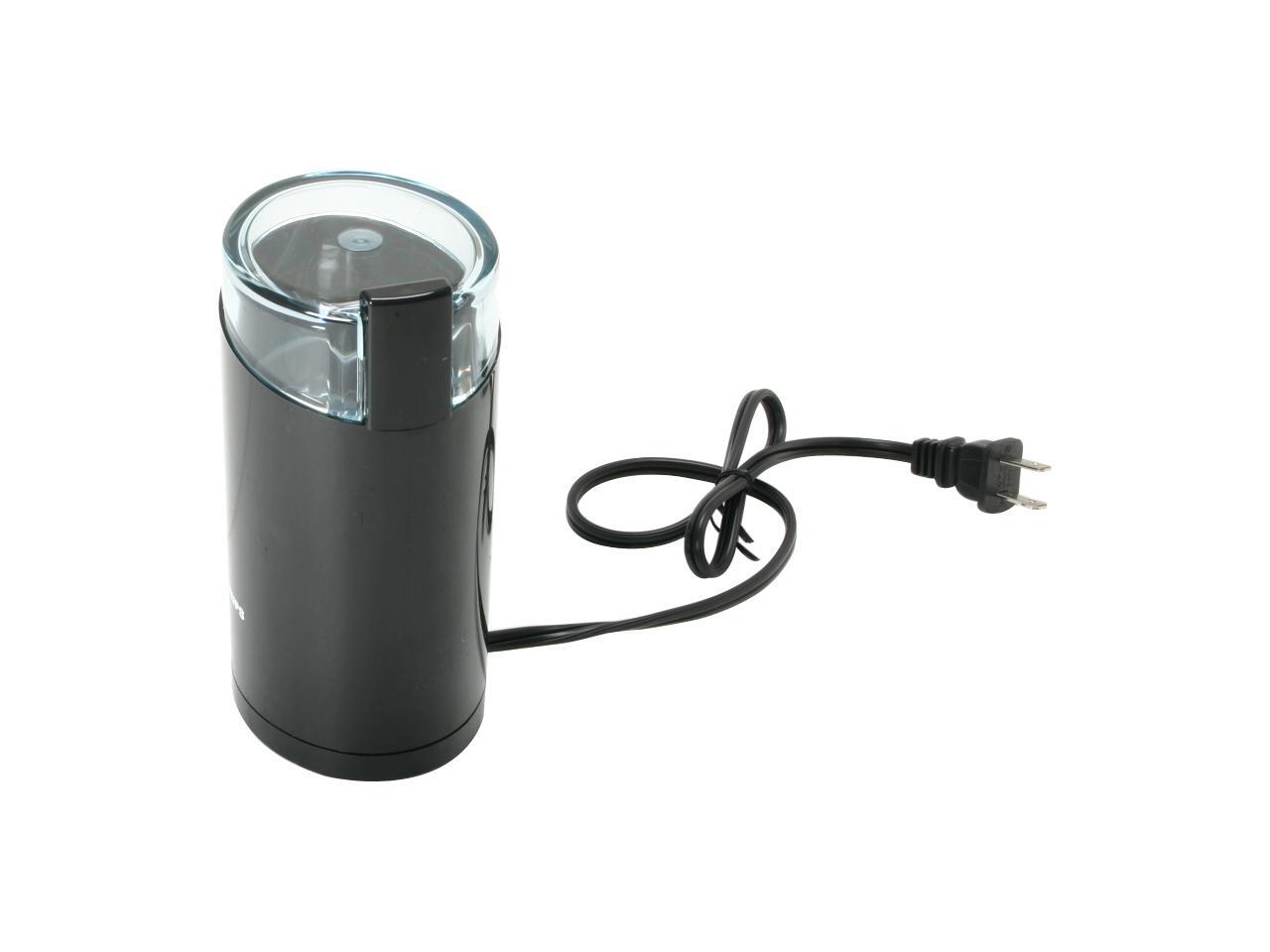 KRUPS F203 Electric Spice and Coffee Grinder with Stainless Steel