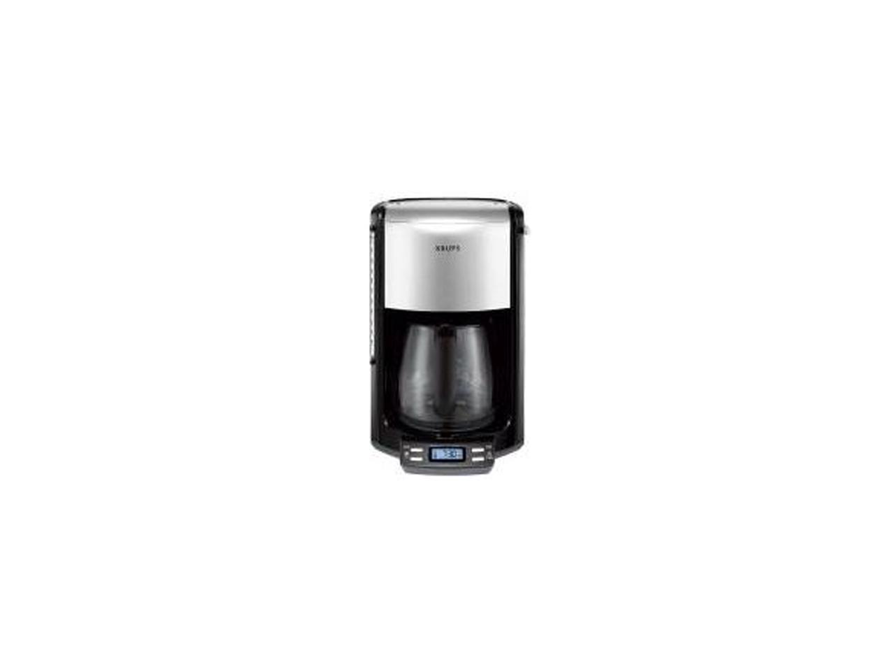 KRUPS FME414 Programmable Coffee Maker Newegg.ca