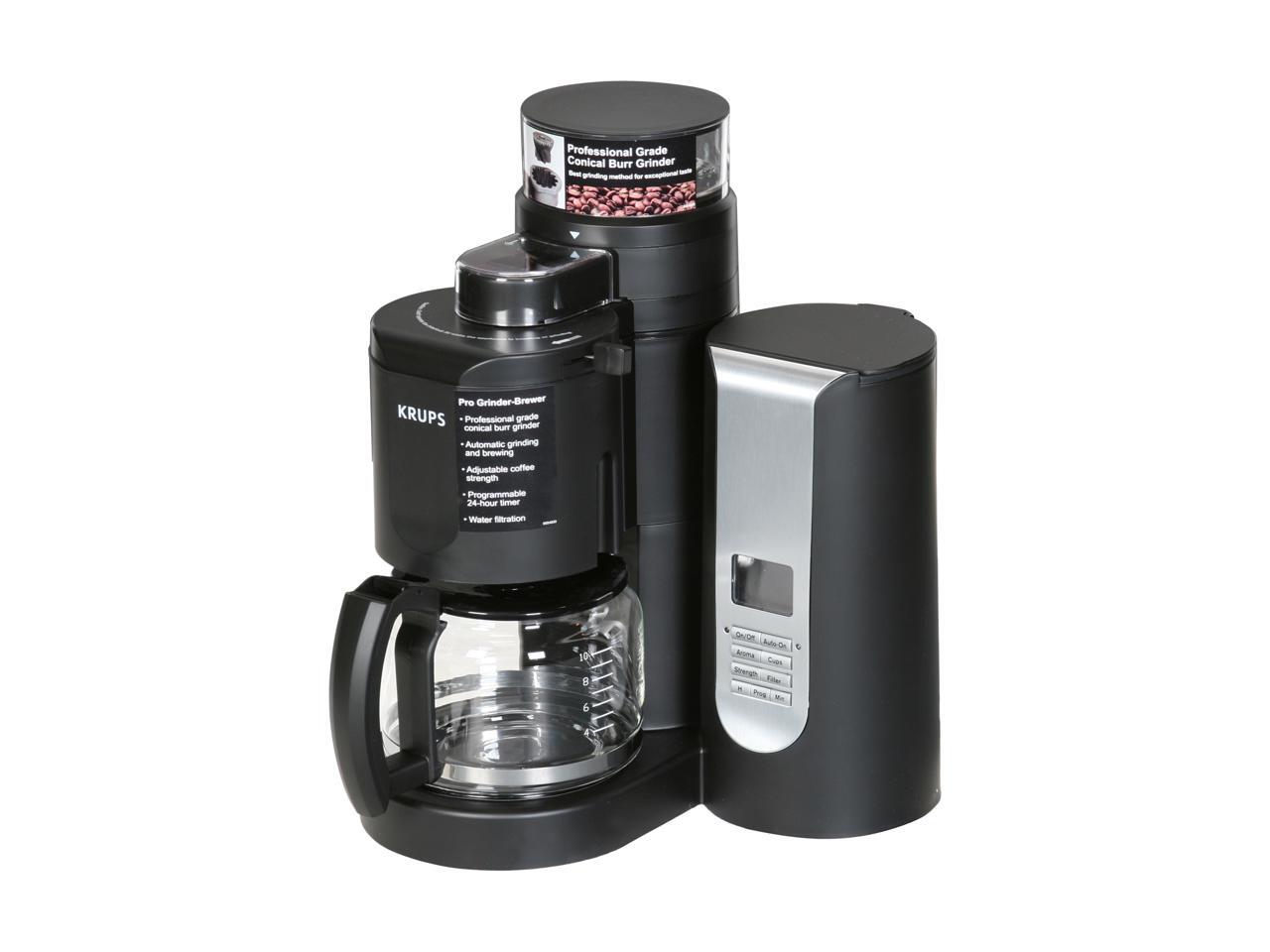 KRUPS Black - Newegg.com