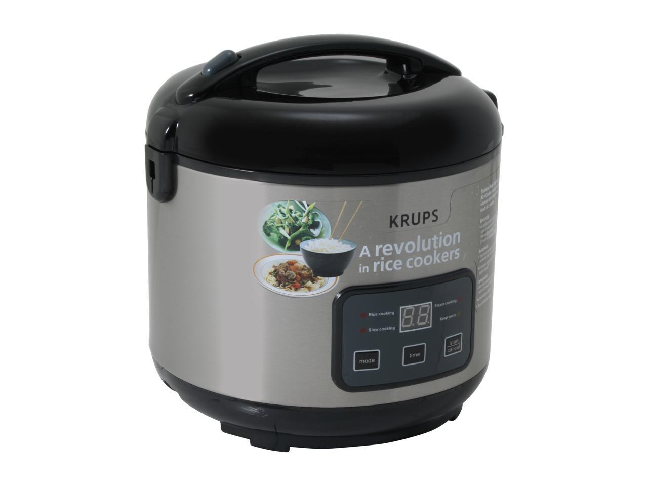 krups rice cooker fdh212