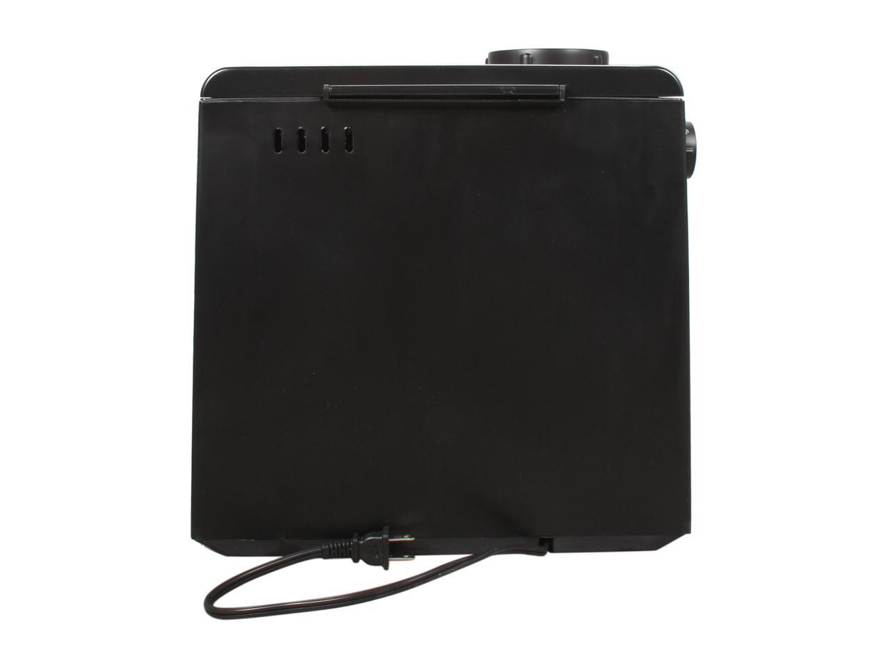 KRUPS XP1500 Combination Coffee & Espresso Machine Black