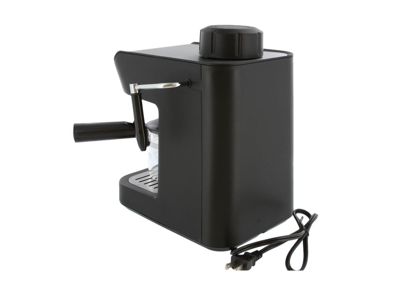 KRUPS XP1020 Steam Espresso Machine Silver/Black Newegg.ca