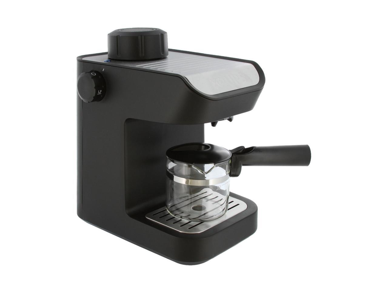 KRUPS XP1020 Steam Espresso Machine 