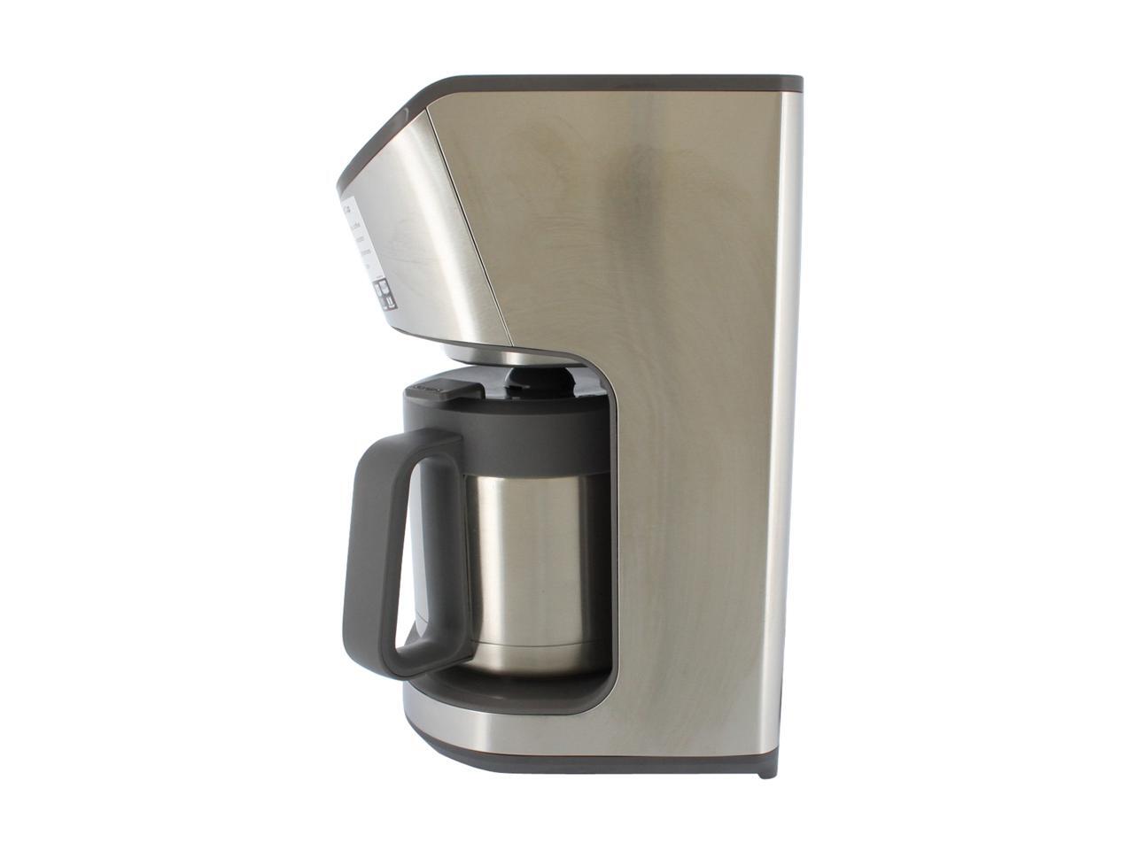 KRUPS KT4065 Stainless steel Precision 10Cup Thermal Coffee Maker