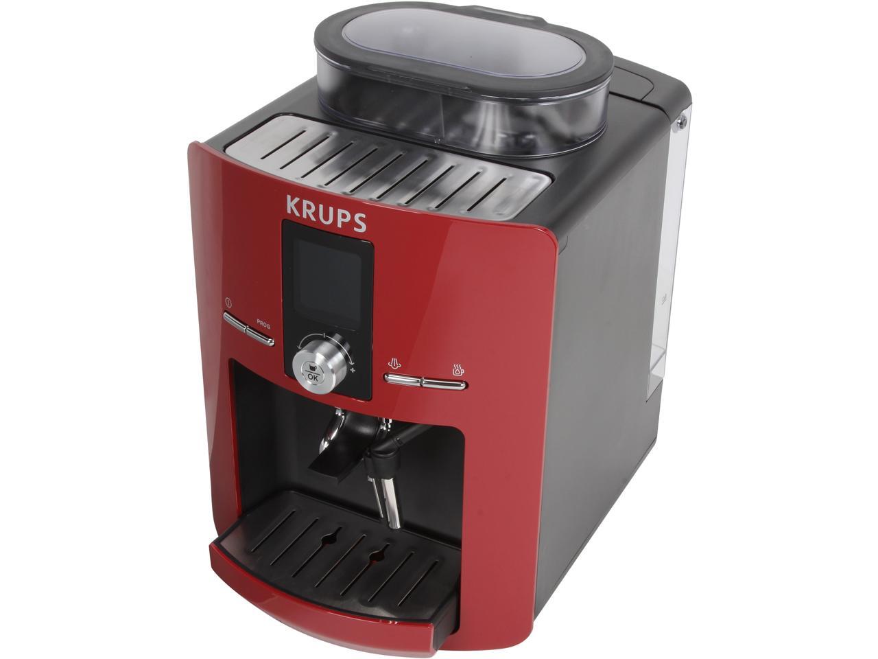 Krups Espressia Auto-Cappuccino Set XS6000 Milk Container