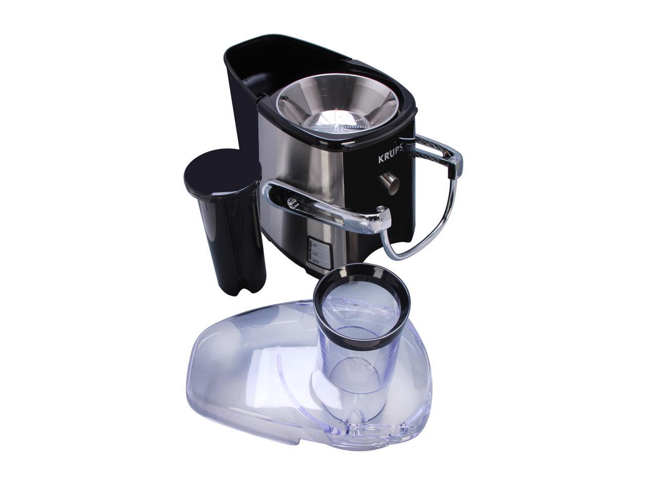 Krups ZY501D50 Juice Extractor