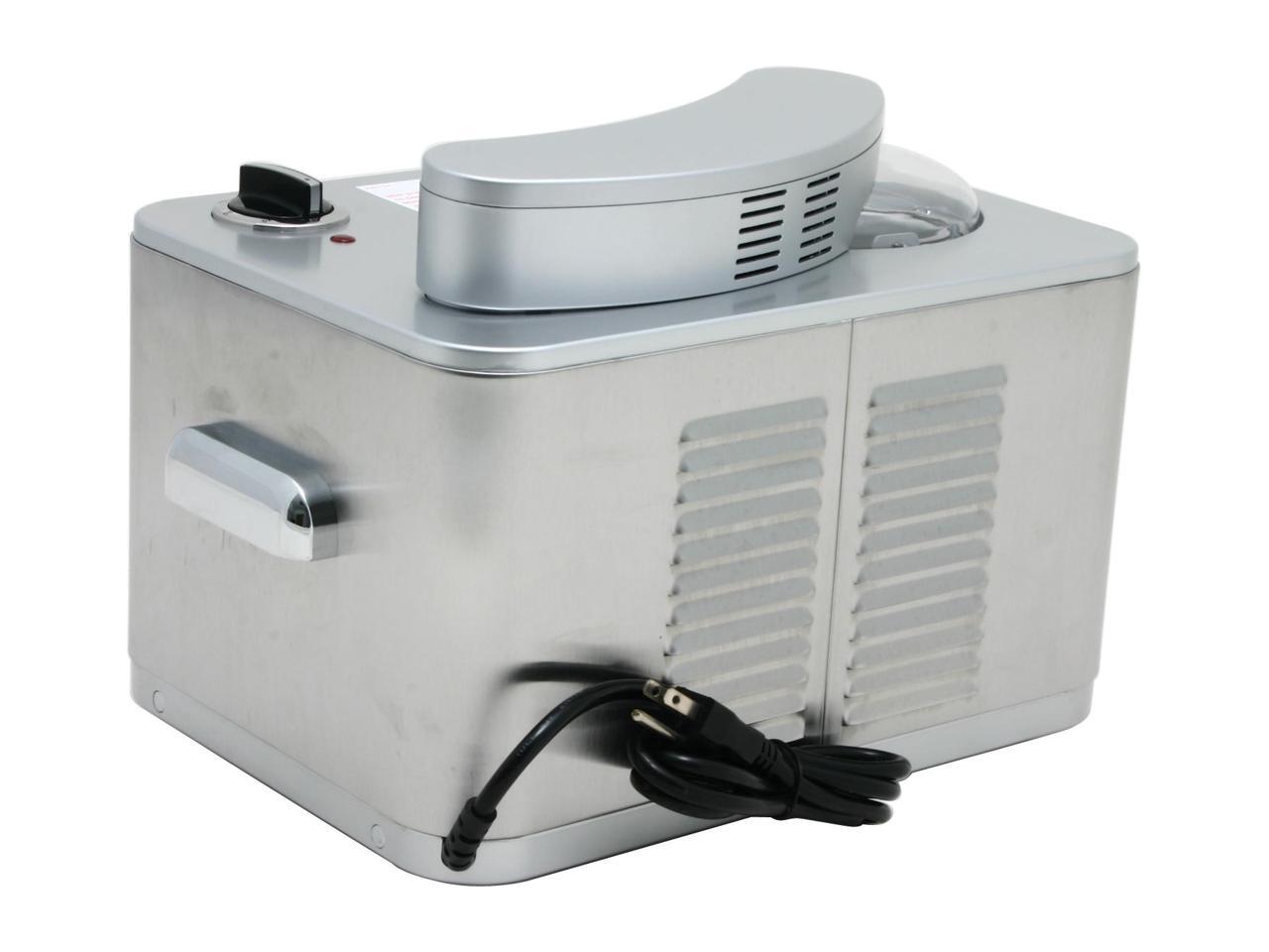 Cuisinart ICE50BC Supreme Commercial Quality Ice Cream Maker