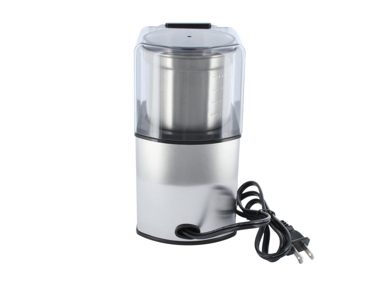 Cuisinart DCG12BC Stainless Steel Grind Central Coffee Grinder