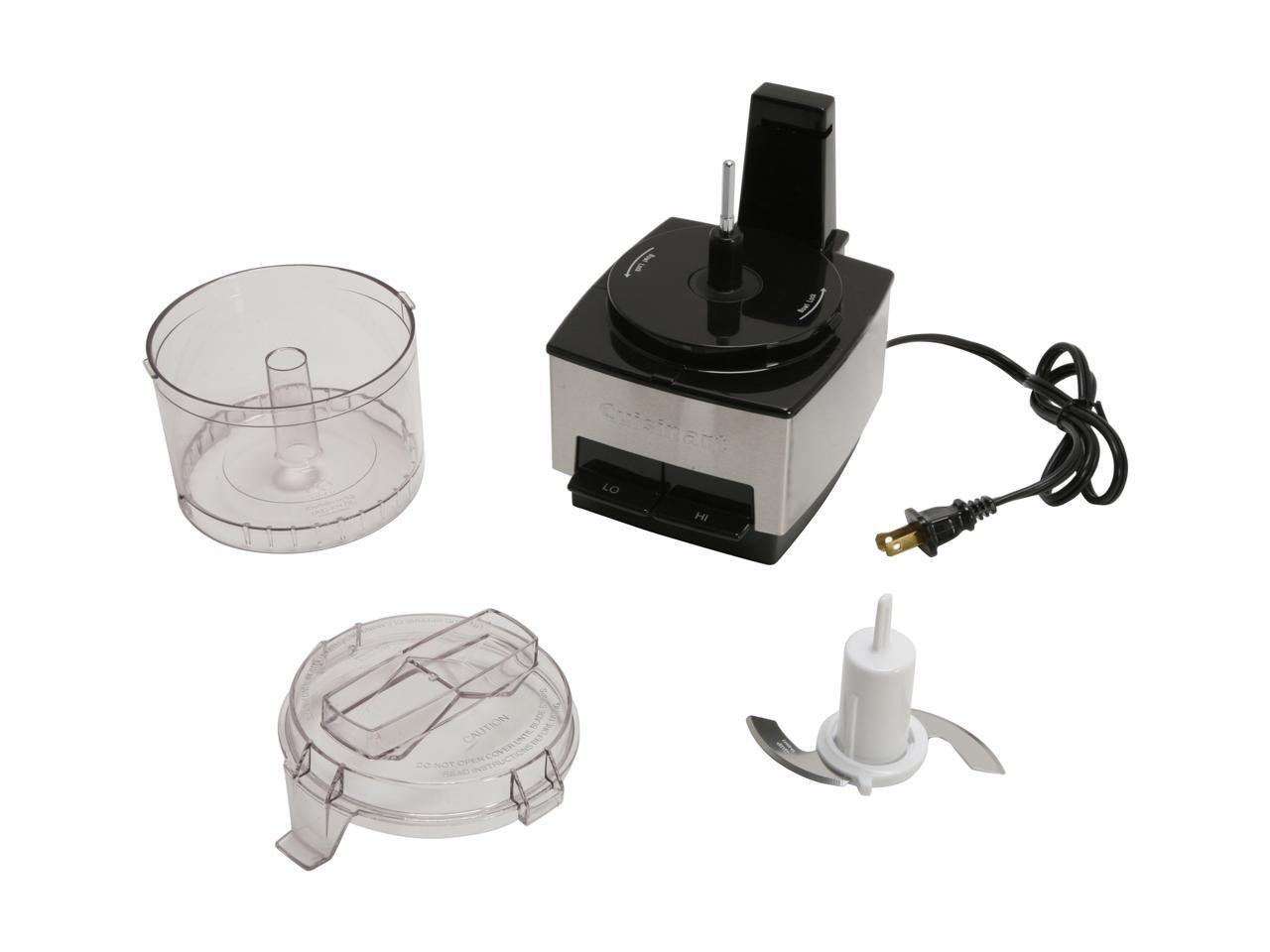 Cuisinart DLC1SS Stainless steel MiniPrep Processor