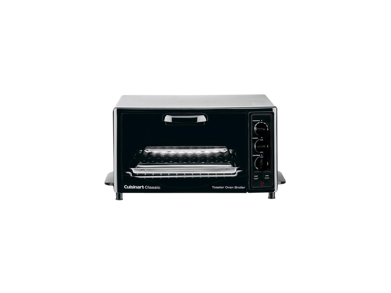 Cuisinart TOB30BC Toaster Oven Broiler