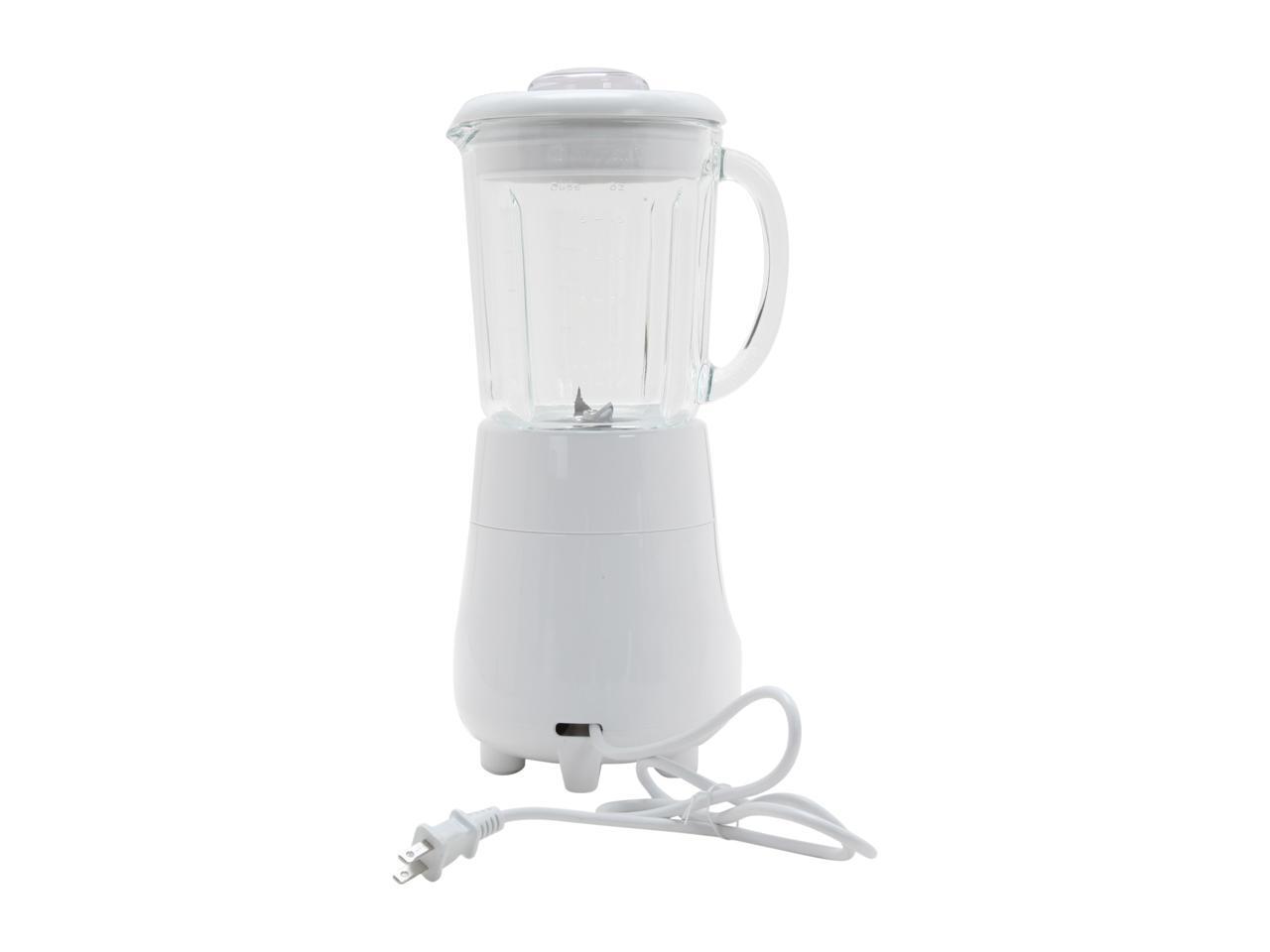Cuisinart BFP703 White SmartPower Duet Blender / Food Processor