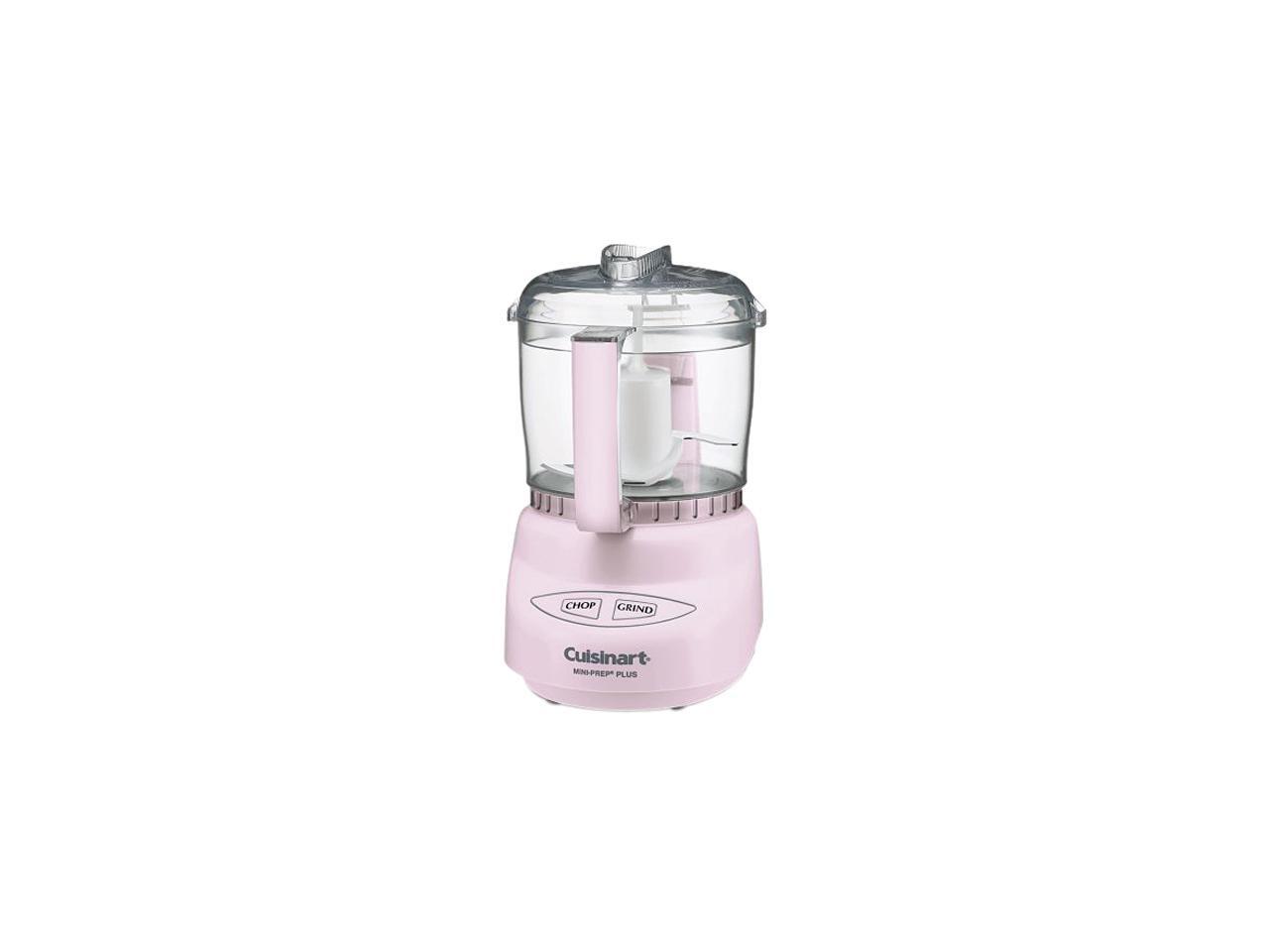 Cuisinart DLC2APK Pink MiniPrep Plus Processor