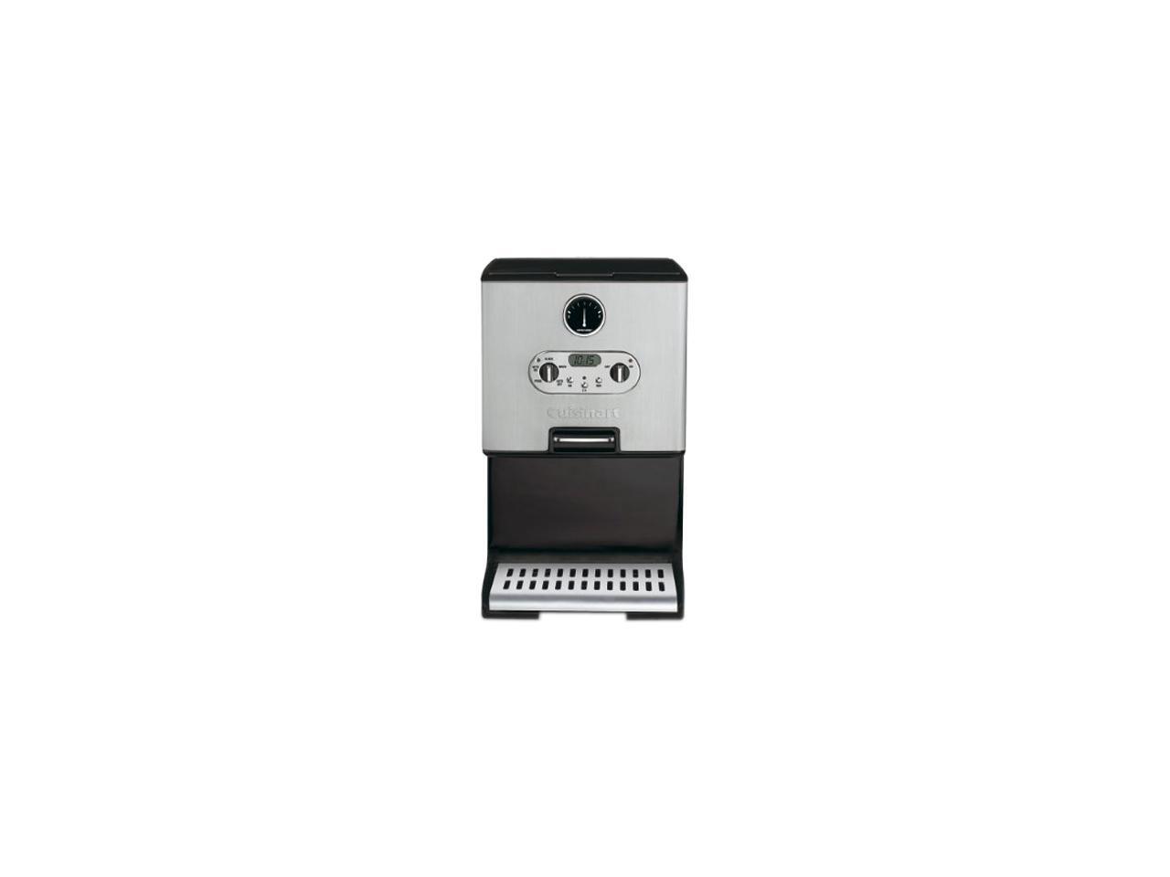 Cuisinart DCC2000 Black/Steel Coffee on Demand 12Cup Programmable