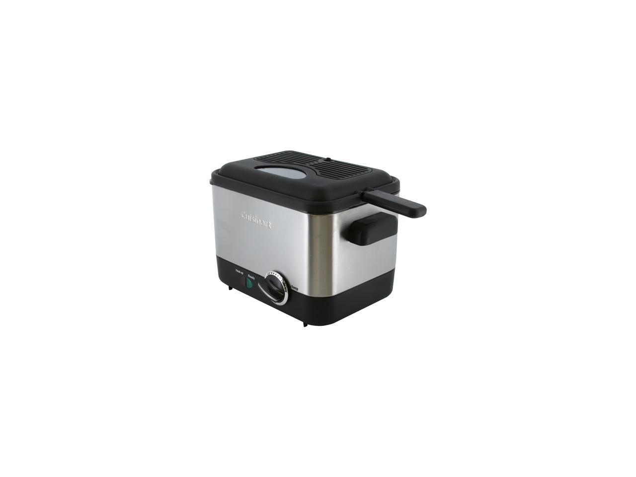 Cuisinart CDF100 Compact Deep Fryer