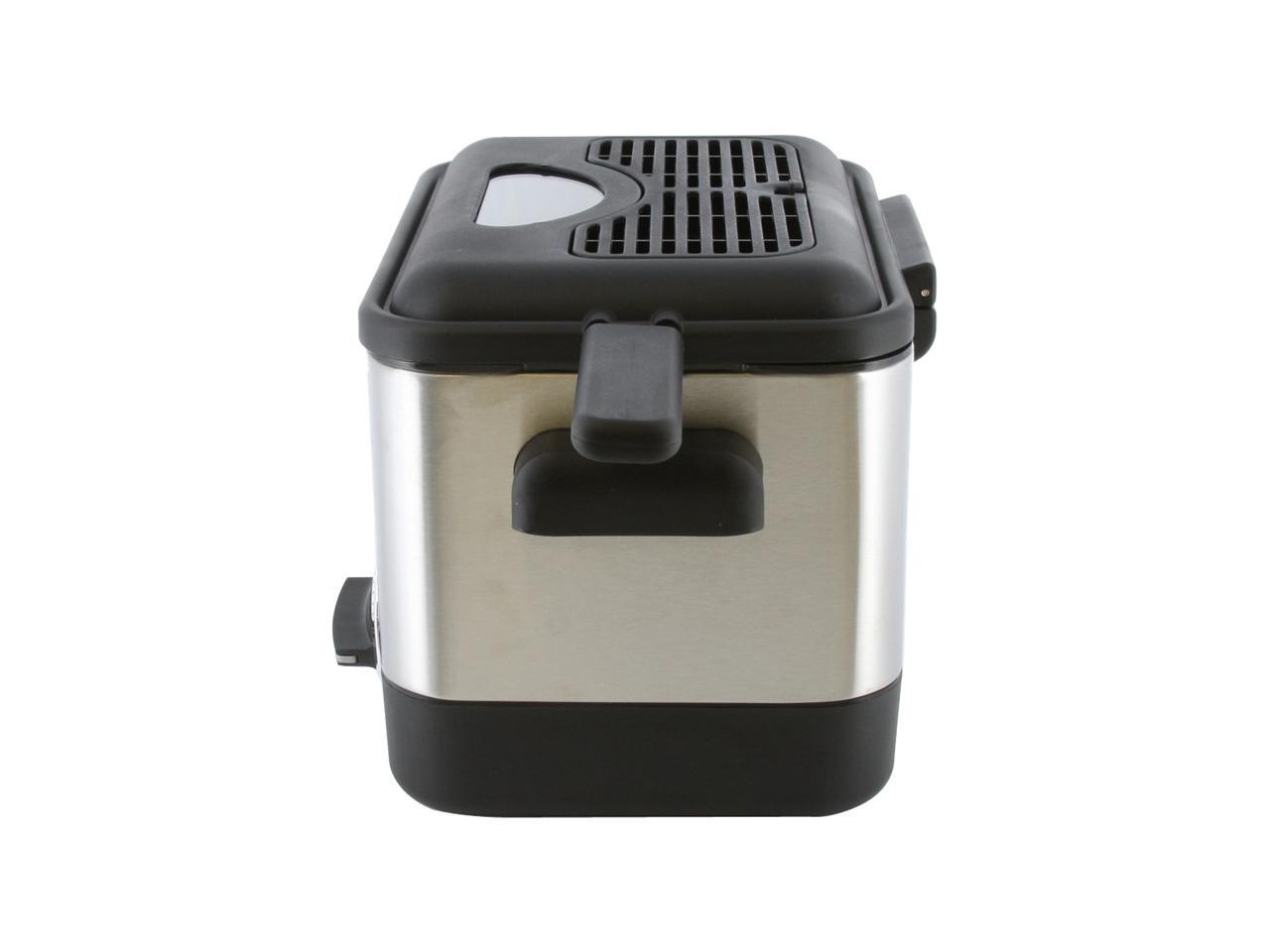 Cuisinart CDF100 Compact Deep Fryer