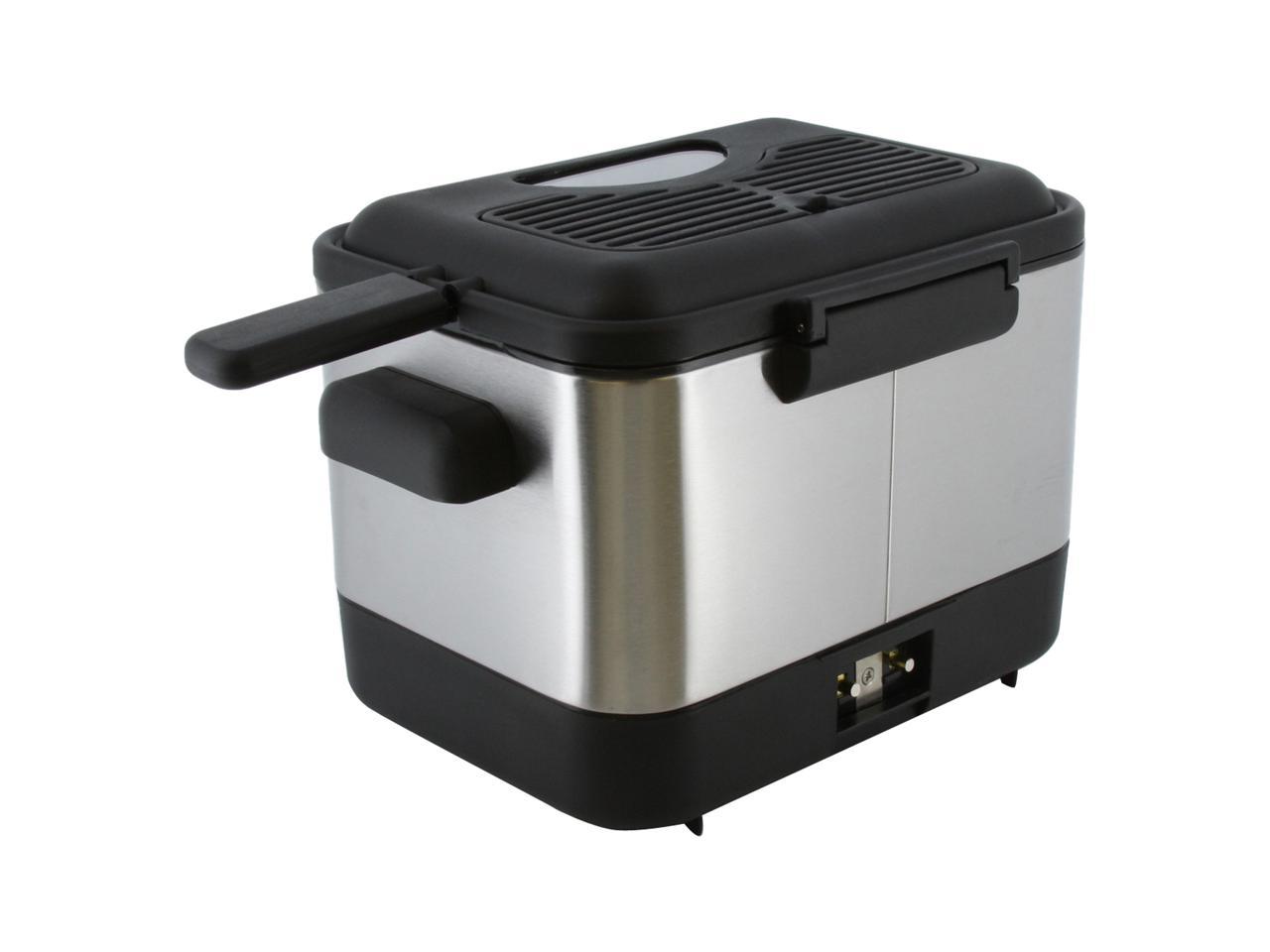 Cuisinart CDF-100 Compact Deep Fryer - Newegg.com