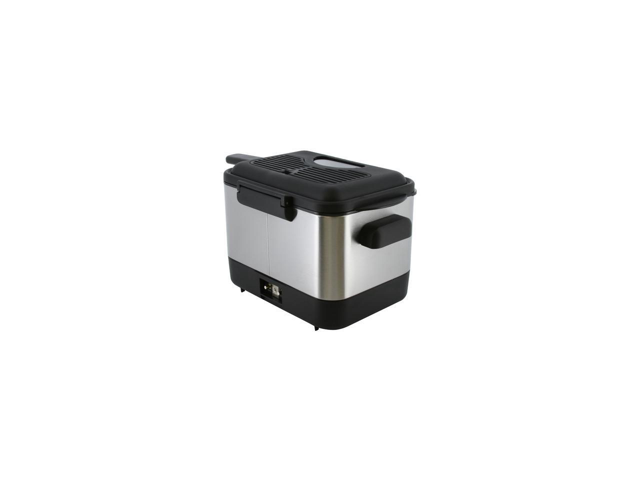 Cuisinart CDF100 Compact Deep Fryer