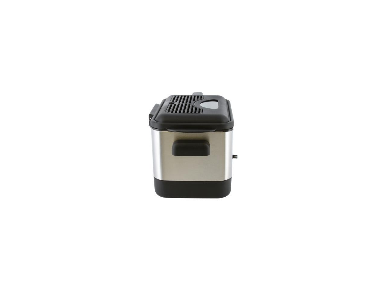 Cuisinart CDF100 Compact Deep Fryer