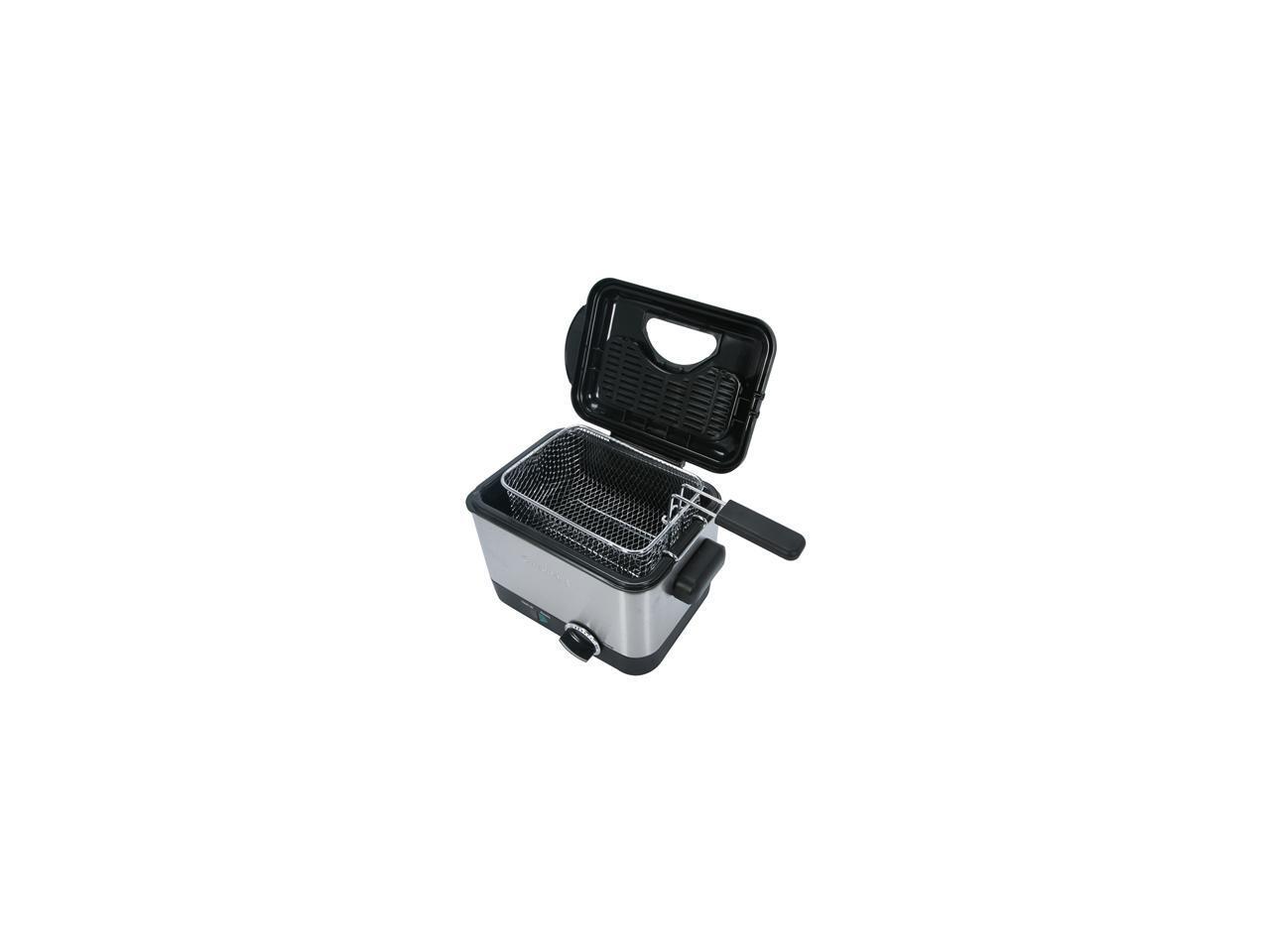 Cuisinart CDF100 Compact Deep Fryer