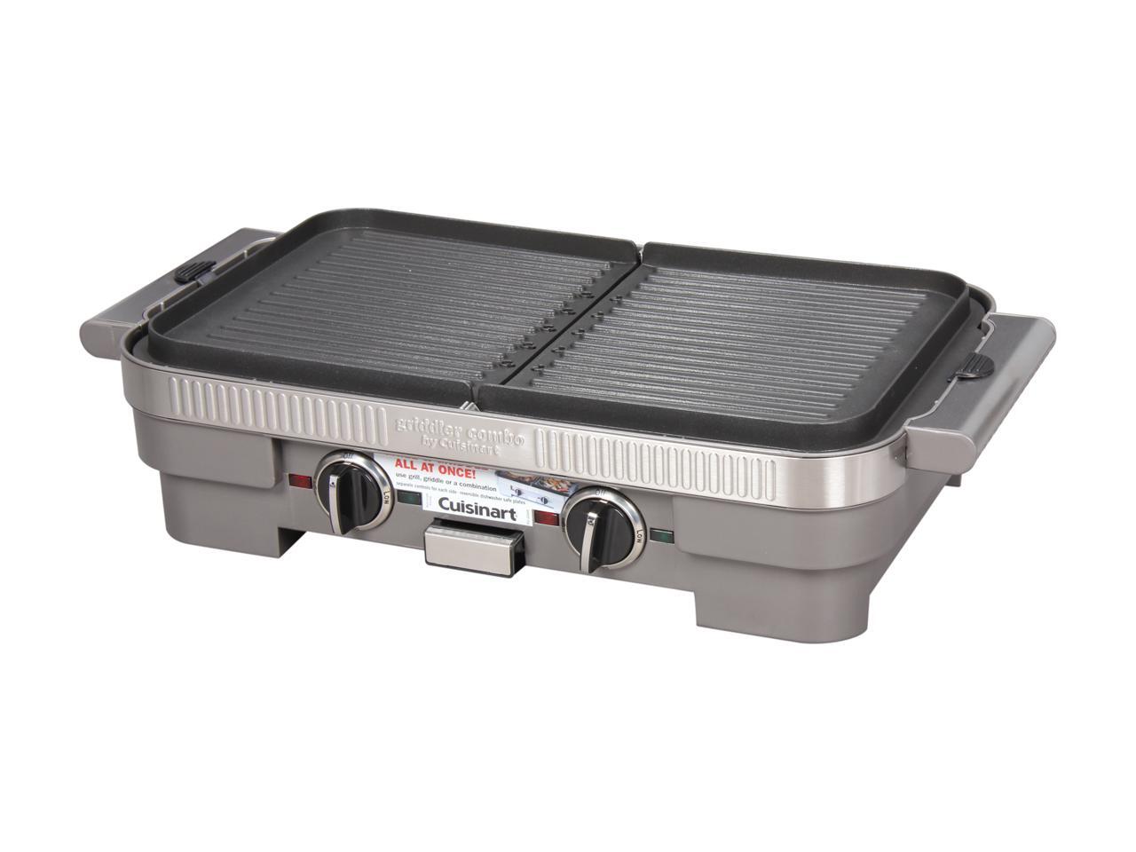 cuisinart griddler combo