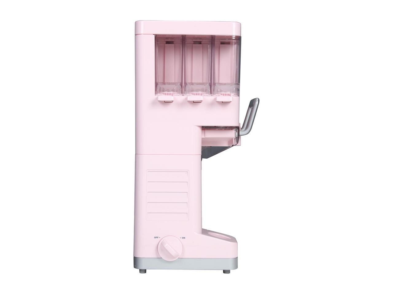 Cuisinart ICE45PK Mix It In Soft Serve Ice Cream Maker (Pink)