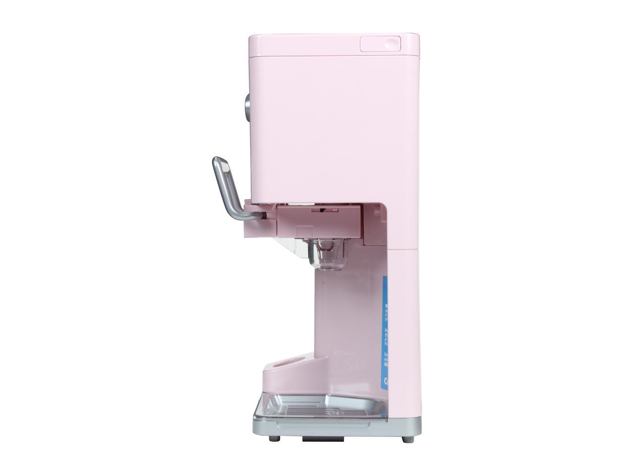 Cuisinart ICE45PK Mix It In Soft Serve Ice Cream Maker (Pink) Newegg.ca