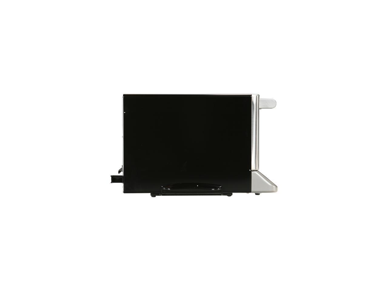 Cuisinart TOB155 Black Toaster Oven Black Stainless