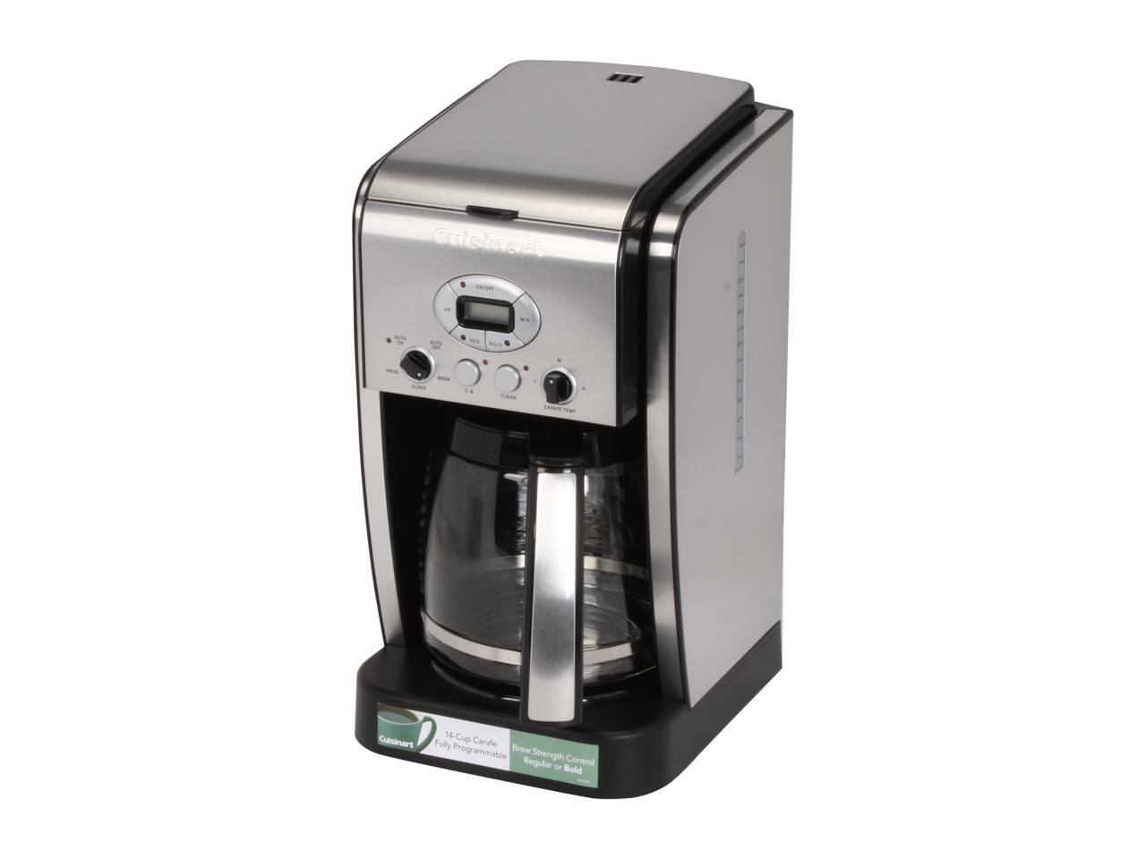 Cuisinart DCC2600 Chrome Brew Central Programmable Coffeemaker