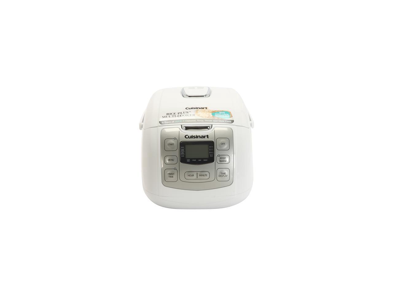 Cuisinart FRC800 White Rice Plus / Multi Cooker